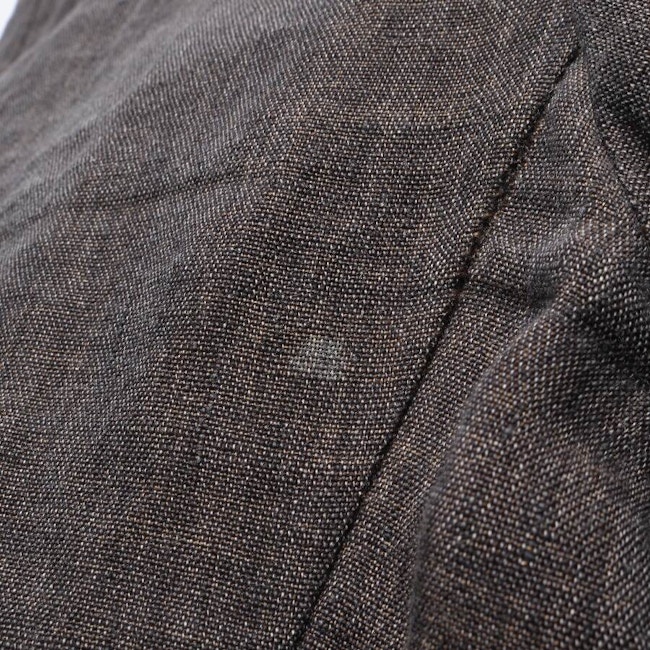 Image 3 of Linen Blazer 40 Gray in color Gray | Vite EnVogue