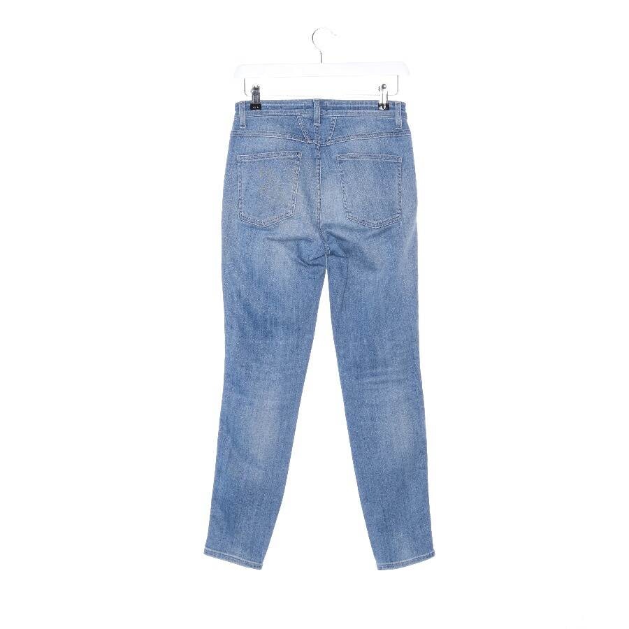 Image 2 of Jeans Slim Fit W27 Blue in color Blue | Vite EnVogue