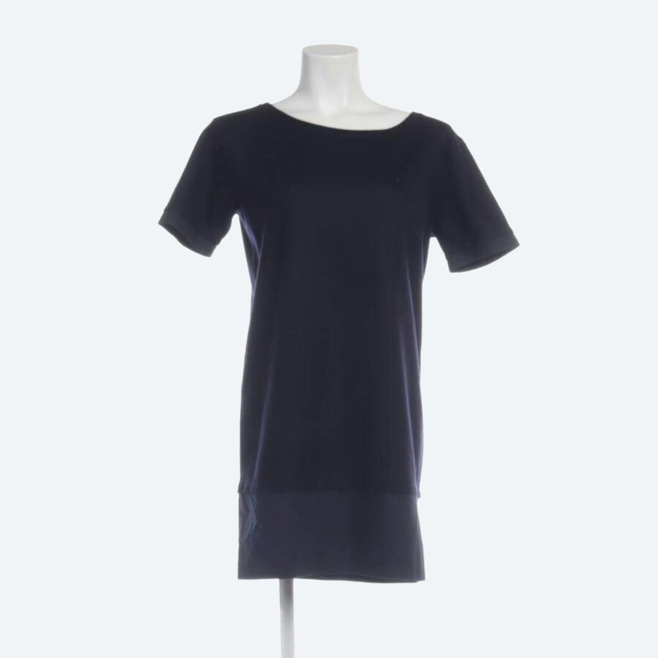 Image 1 of Wool Dress 34 Navy in color Blue | Vite EnVogue