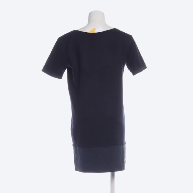 Image 2 of Wool Dress 34 Navy in color Blue | Vite EnVogue