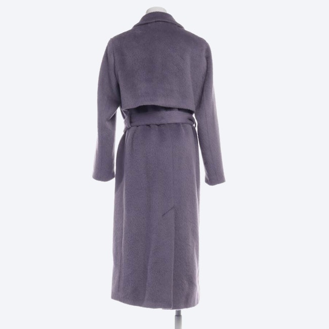Image 2 of Winter Coat 38 Purple in color Purple | Vite EnVogue