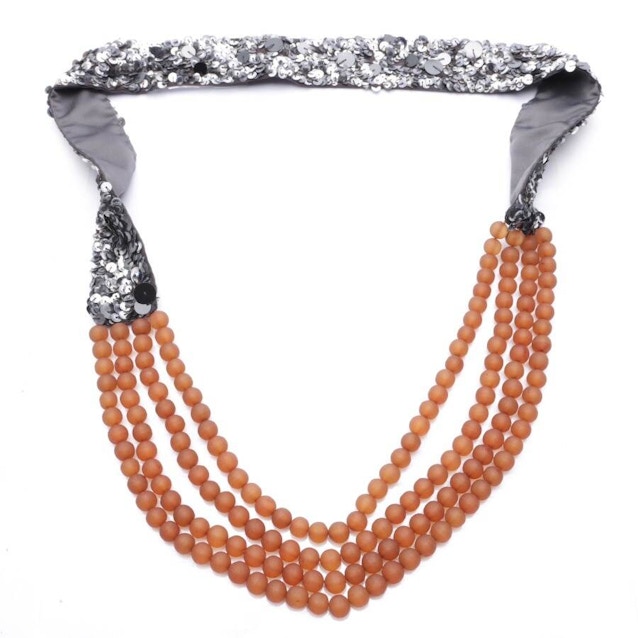 Image 1 of Necklace Gray | Vite EnVogue