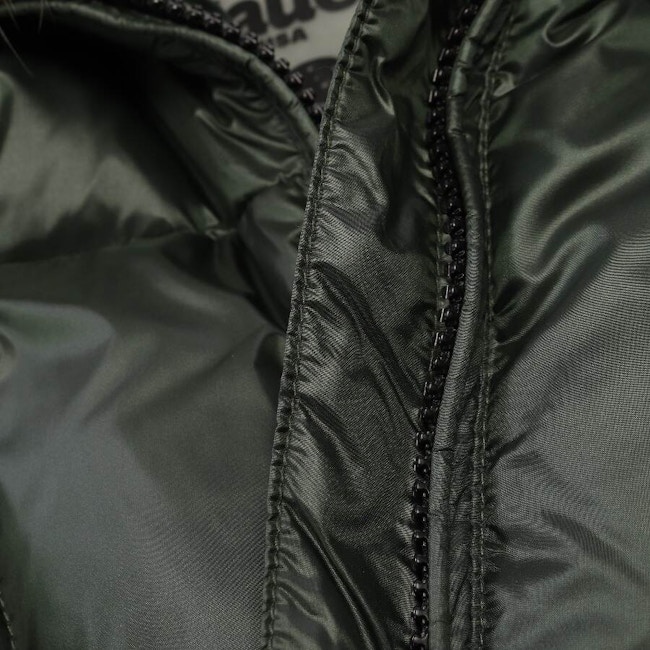 Image 3 of Winter Jacket M Dark Green in color Green | Vite EnVogue