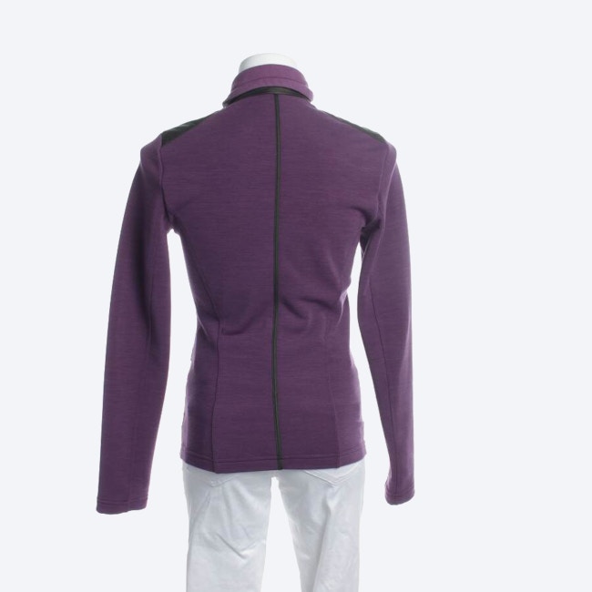 Image 2 of Sweat Jacket 34 Purple in color Purple | Vite EnVogue