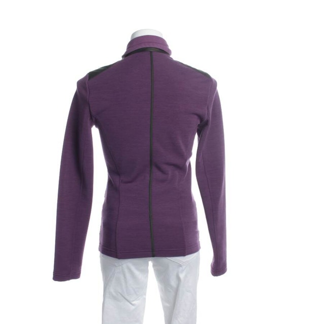 Sweat Jacket 34 Purple | Vite EnVogue