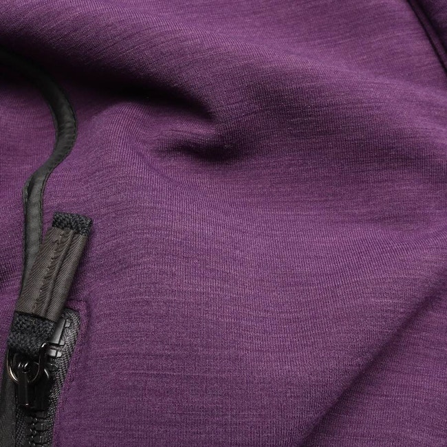 Image 3 of Sweat Jacket 34 Purple in color Purple | Vite EnVogue