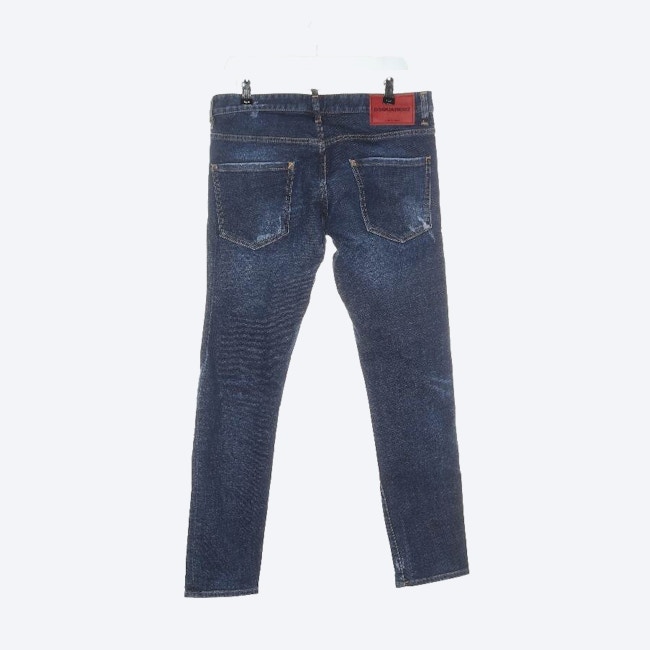 Image 2 of Jeans Straight Fit 50 Blue in color Blue | Vite EnVogue