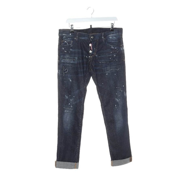 Image 1 of Jeans Straight Fit 48 Navy | Vite EnVogue