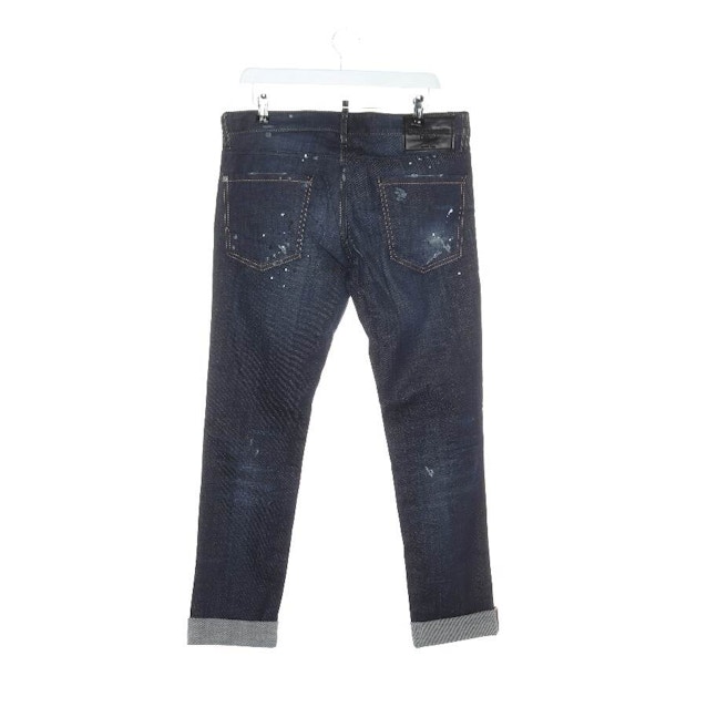 Jeans Straight Fit 48 Navy | Vite EnVogue