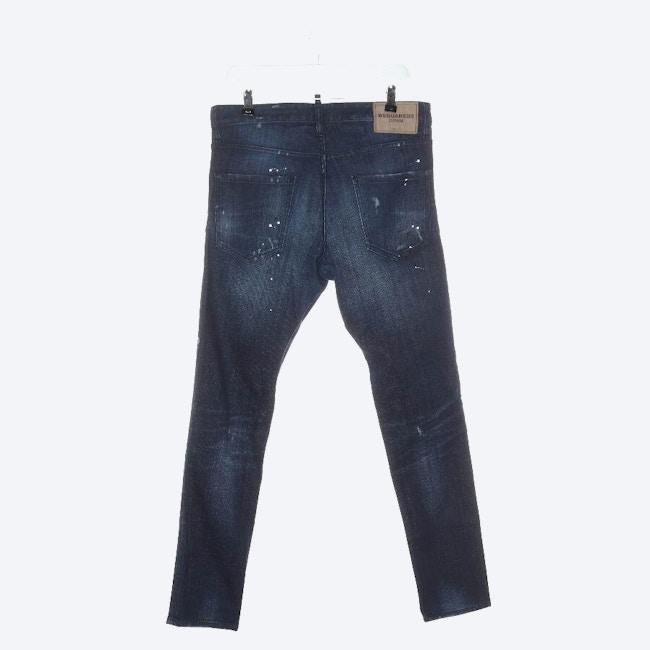 Image 2 of Jeans Straight Fit 48 Blue in color Blue | Vite EnVogue