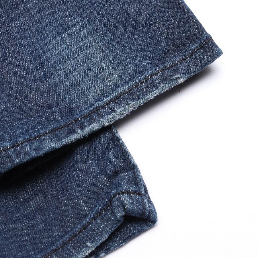 Image 3 of Jeans Straight Fit 48 Blue in color Blue | Vite EnVogue