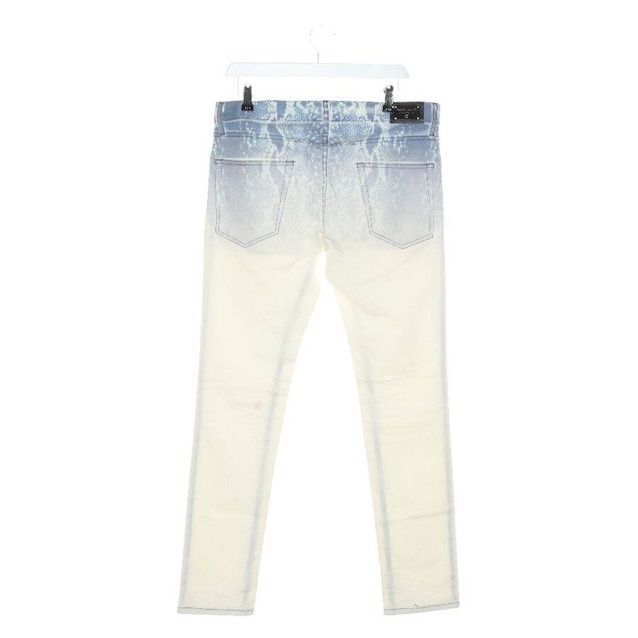 Jeans Straight Fit W32 Weiß | Vite EnVogue