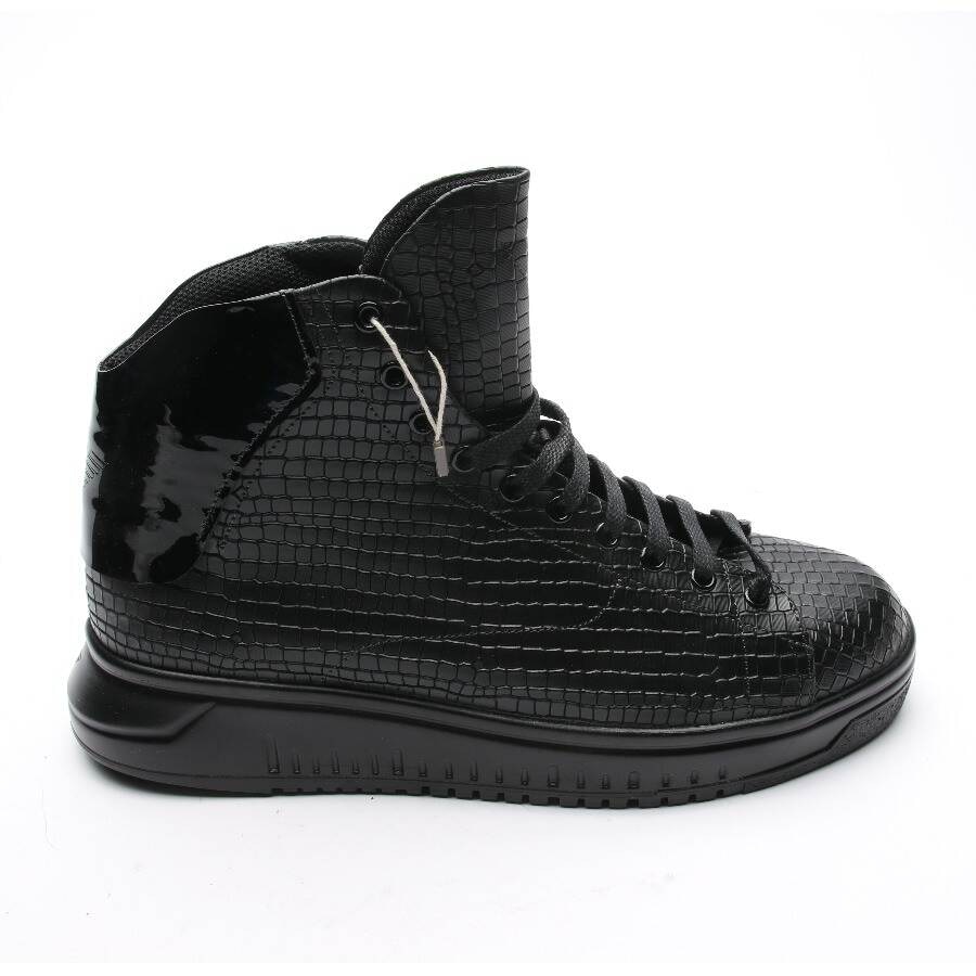 Image 1 of High-Top Sneakers EUR 43 Black in color Black | Vite EnVogue