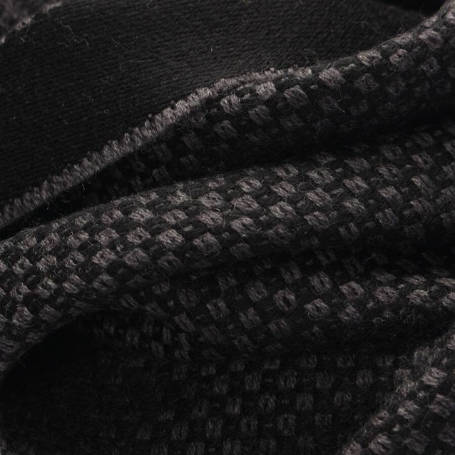 Wool Scarf Dark Gray | Vite EnVogue