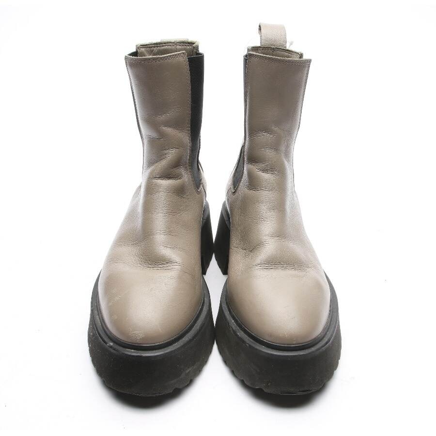 Bild 2 von Chelsea Boots EUR 38 Grau in Farbe Grau | Vite EnVogue