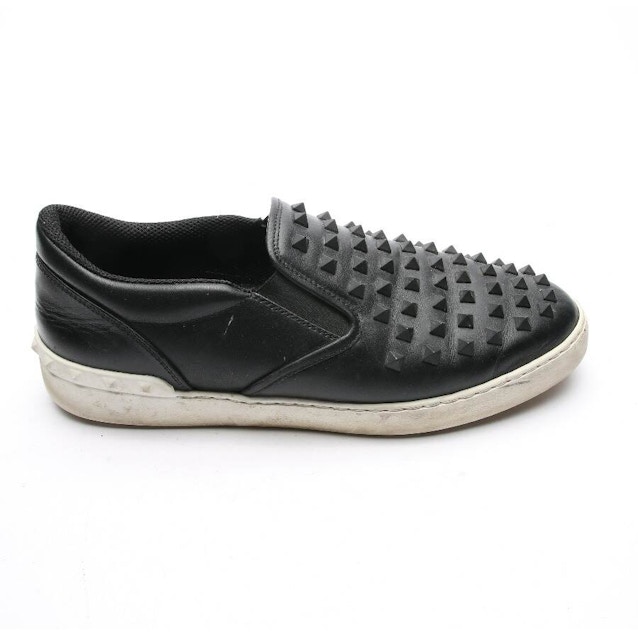 Image 1 of Rockstud Loafers EUR 44.5 Black | Vite EnVogue