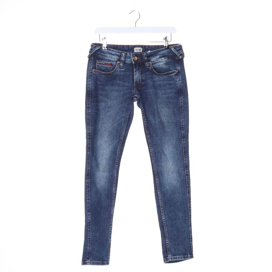 Image 1 of Jeans Straight Fit W27 Navy in color Blue | Vite EnVogue