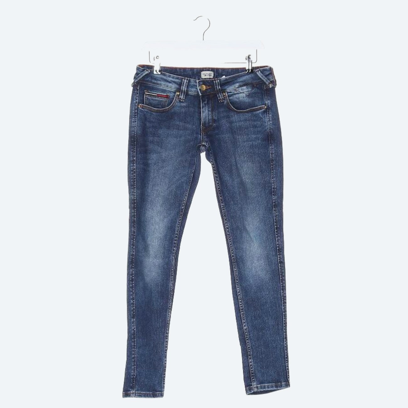 Image 1 of Jeans Straight Fit W27 Navy in color Blue | Vite EnVogue