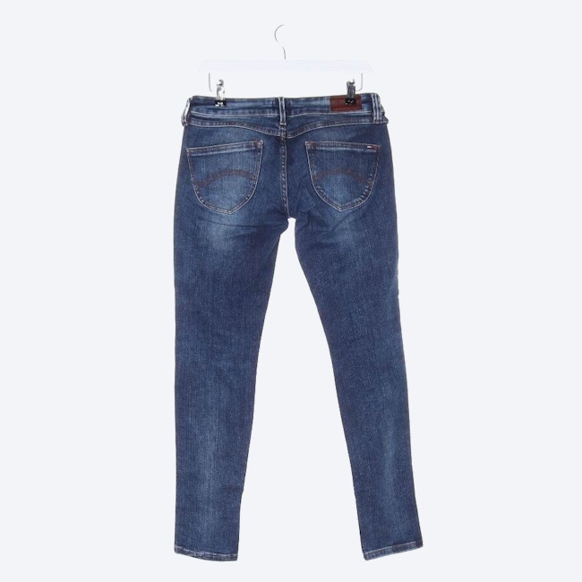Image 2 of Jeans Straight Fit W27 Navy in color Blue | Vite EnVogue