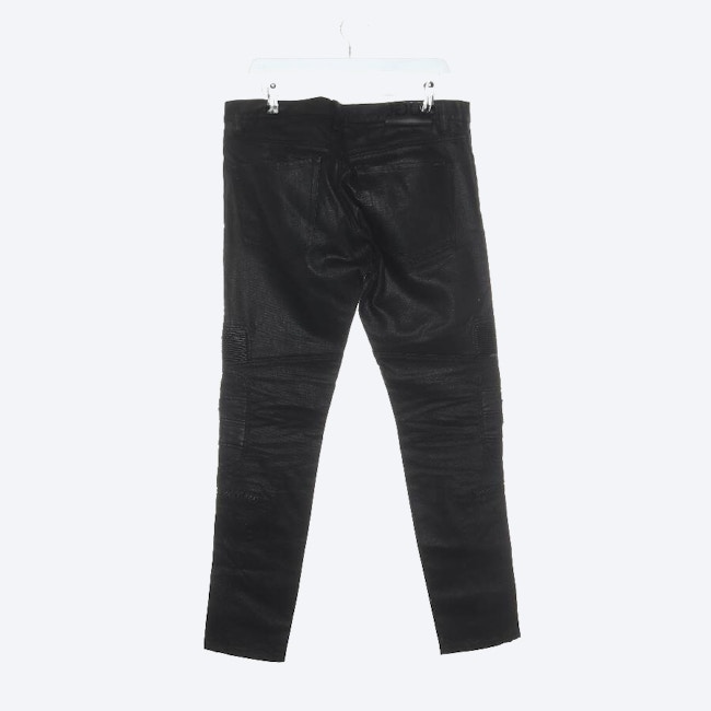 Image 2 of Jeans Straight Fit W32 Black in color Black | Vite EnVogue