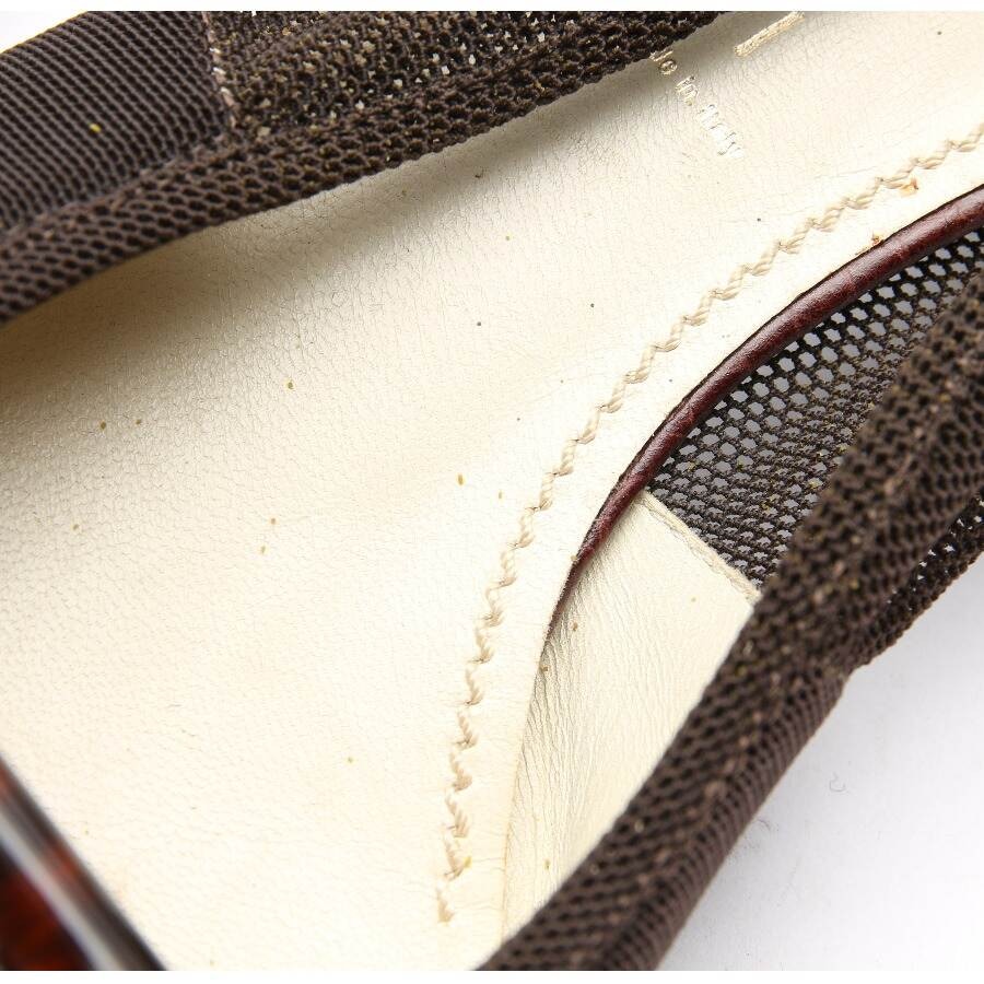 Image 6 of High Heels EUR38 Brown in color Brown | Vite EnVogue