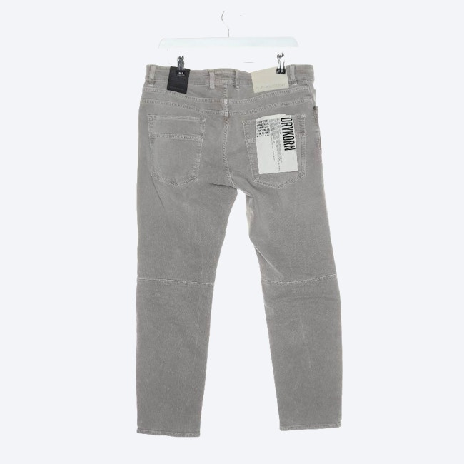Bild 2 von Jeans Straight Fit W36 Hellgrau in Farbe Grau | Vite EnVogue