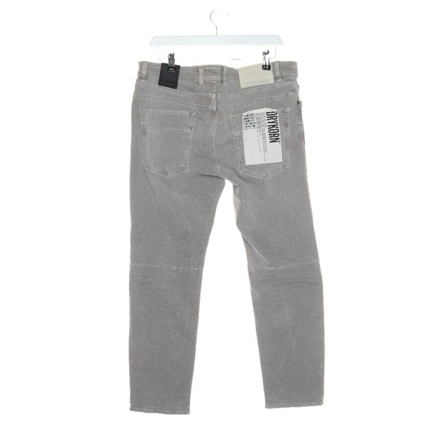 Jeans Straight Fit W36 Light Gray | Vite EnVogue