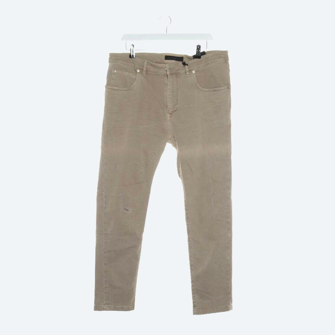 Image 1 of Jeans Straight Fit W36 Camel in color Brown | Vite EnVogue