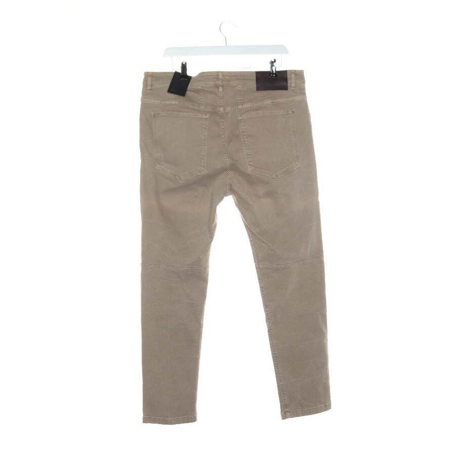 Image 2 of Jeans Straight Fit W36 Camel in color Brown | Vite EnVogue
