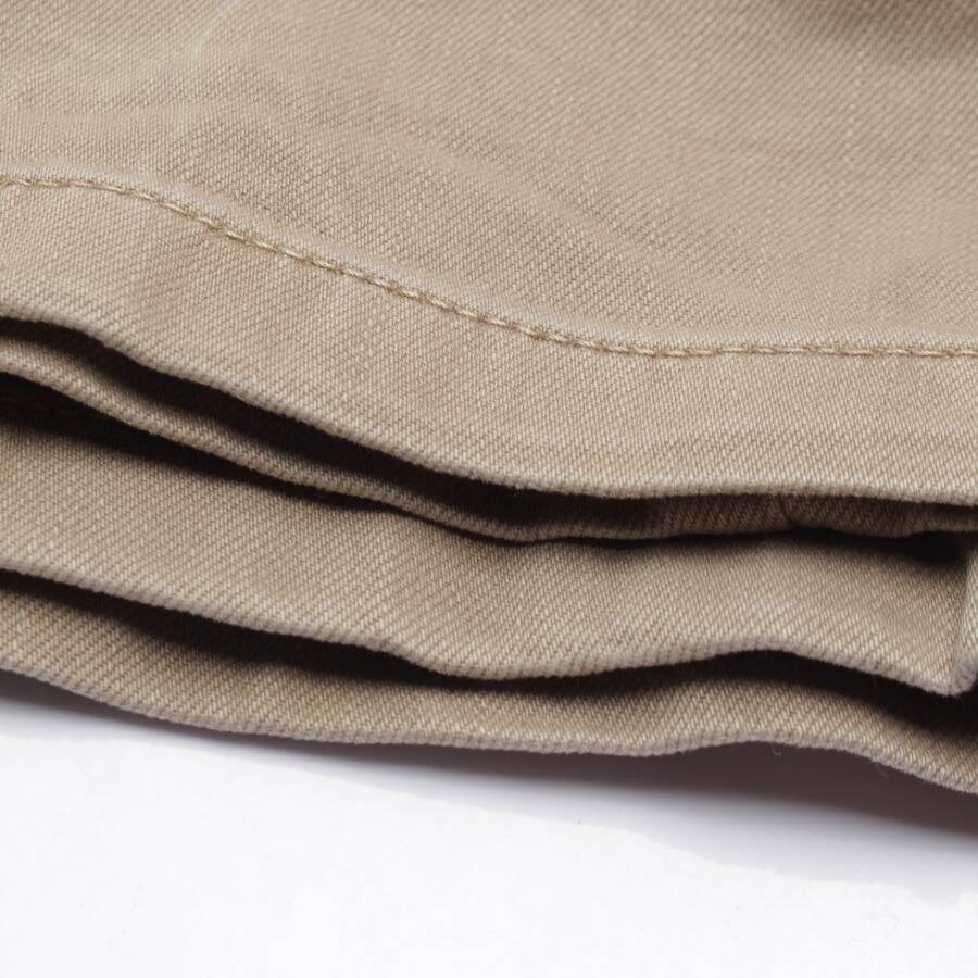 Image 3 of Jeans Straight Fit W36 Camel in color Brown | Vite EnVogue
