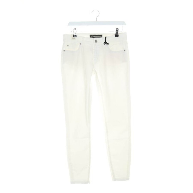 Image 1 of Jeans Slim Fit W29 White | Vite EnVogue