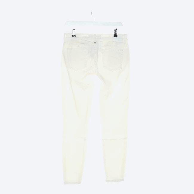 Bild 2 von Jeans Slim Fit W29 Weiß in Farbe Weiß | Vite EnVogue