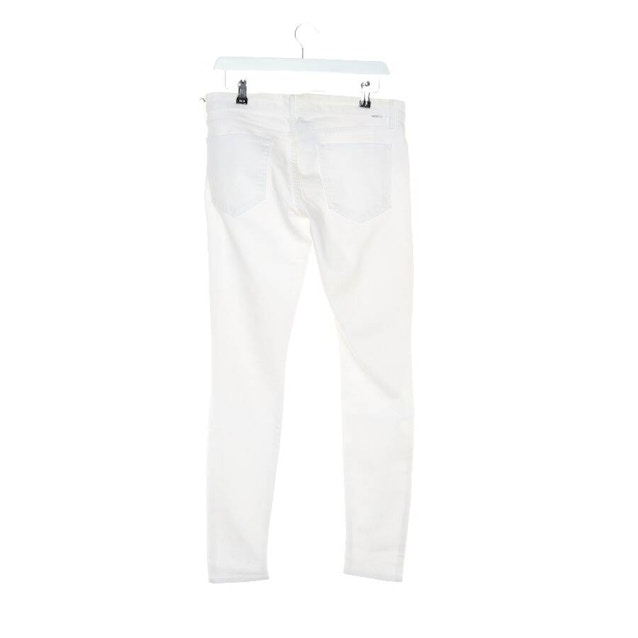 Jeans Slim Fit W30 Weiß | Vite EnVogue