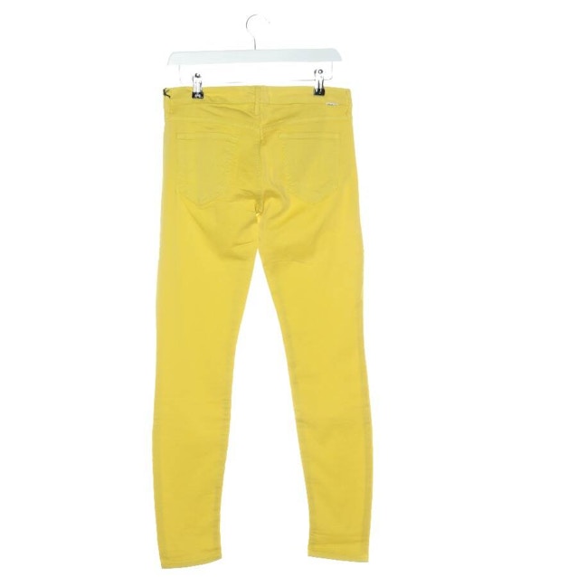 Trousers W29 Yellow | Vite EnVogue