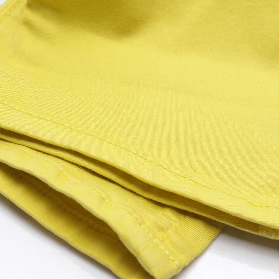 Image 3 of Trousers W29 Yellow in color Yellow | Vite EnVogue