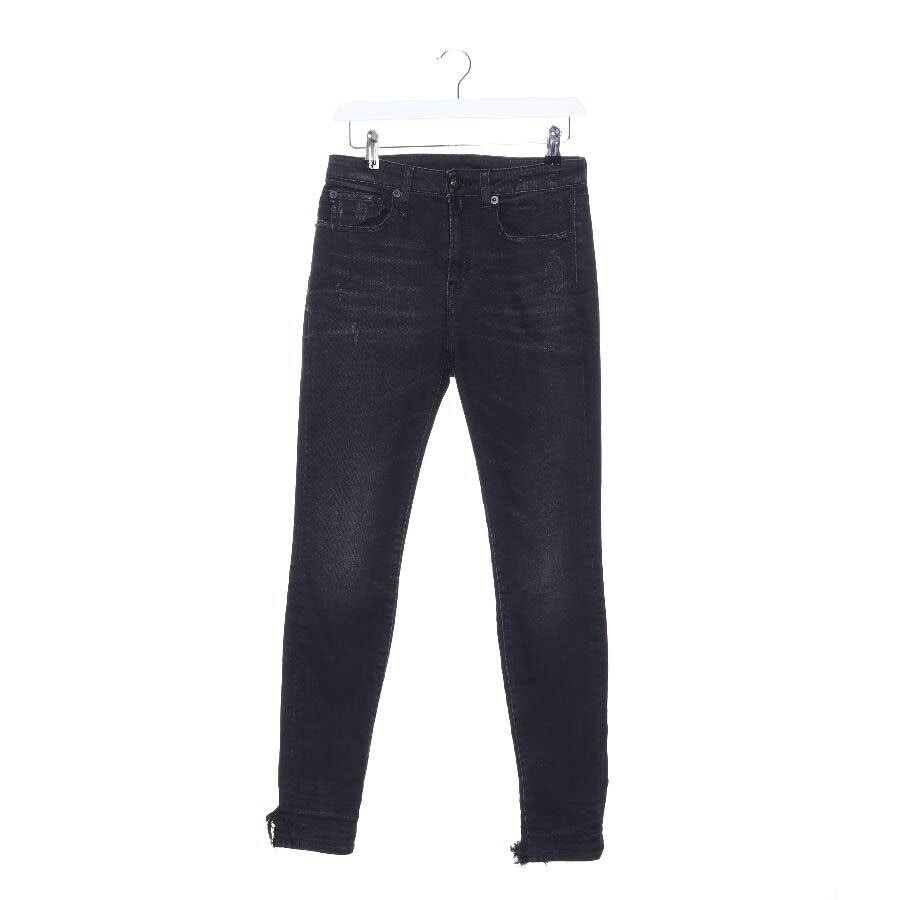 Bild 1 von Jeans Slim Fit W28 Schwarz in Farbe Schwarz | Vite EnVogue