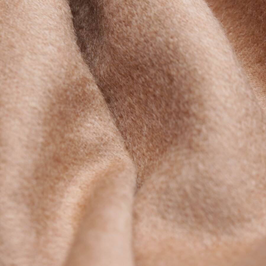 Image 4 of Wool Dress 46 Brown in color Brown | Vite EnVogue