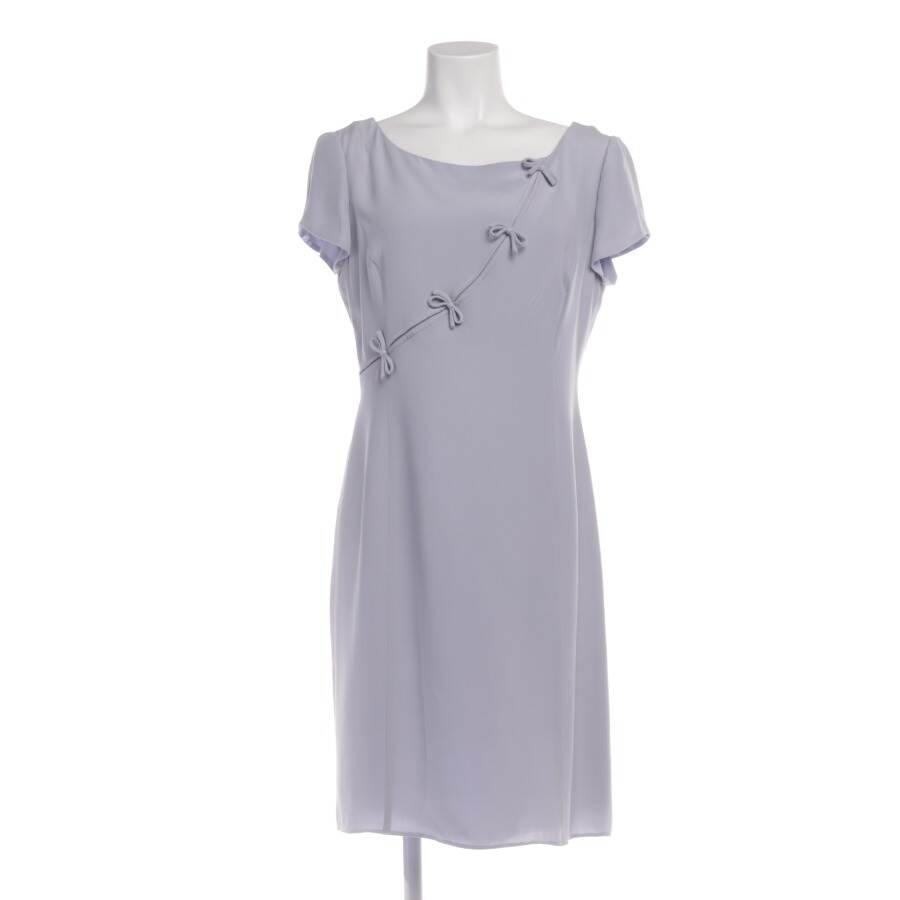 Image 1 of Cocktail Dress 42 Light Gray in color Gray | Vite EnVogue