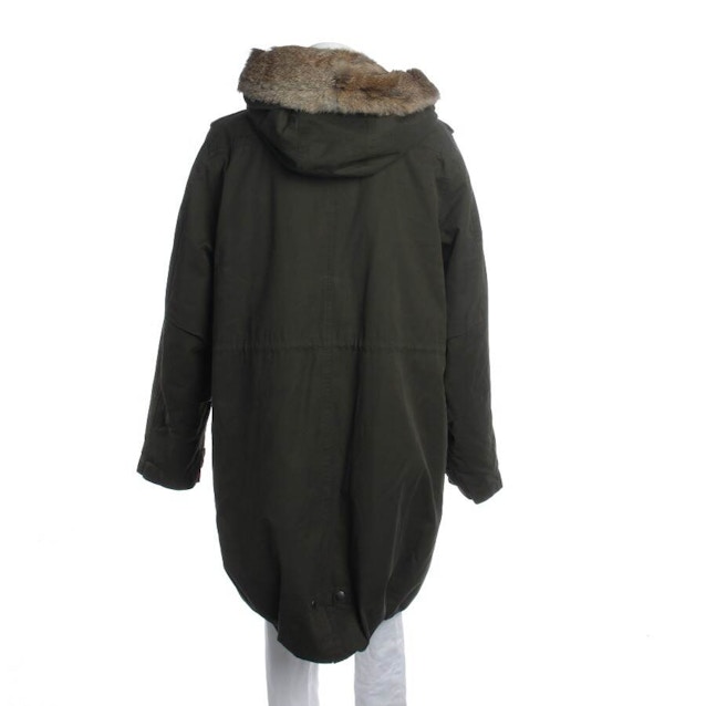 Winter Coat 2XL Dark Green | Vite EnVogue
