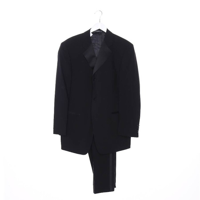 Wool Suit 26 Black | Vite EnVogue