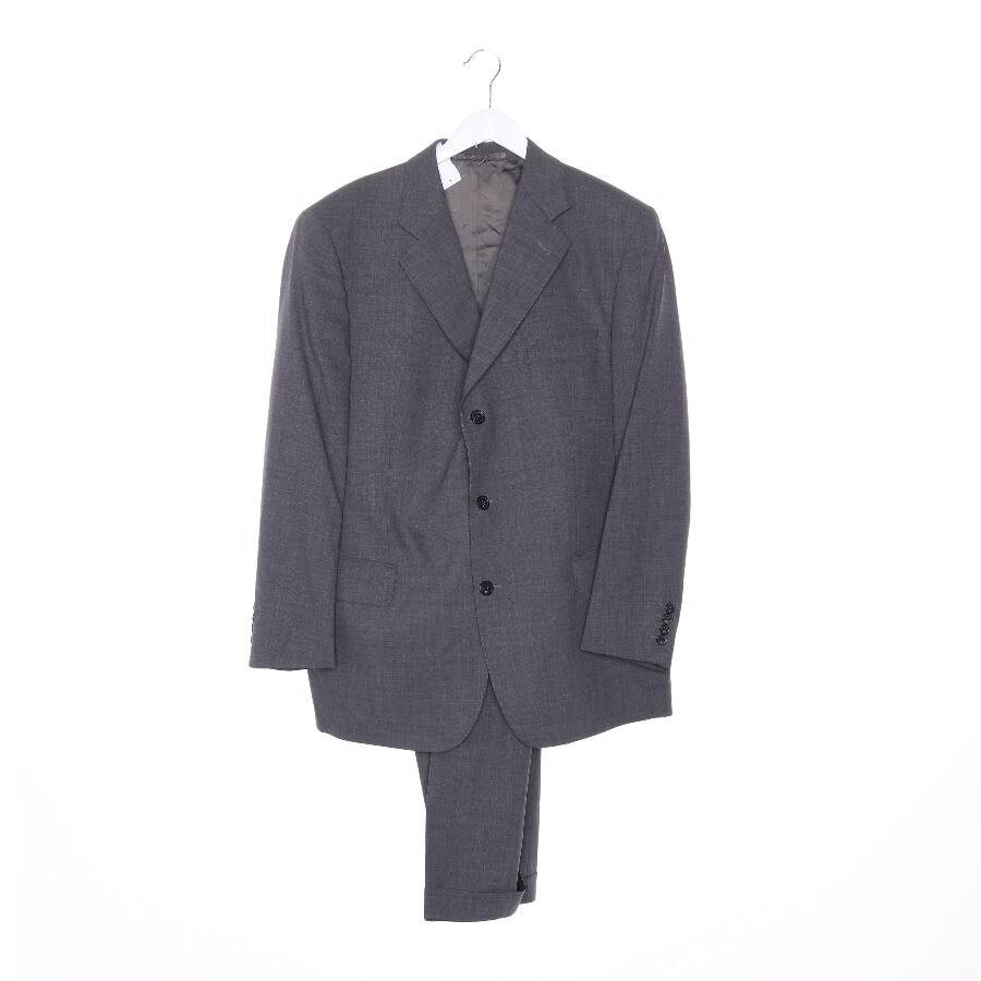 Image 1 of Wool Suit 26 Gray in color Gray | Vite EnVogue