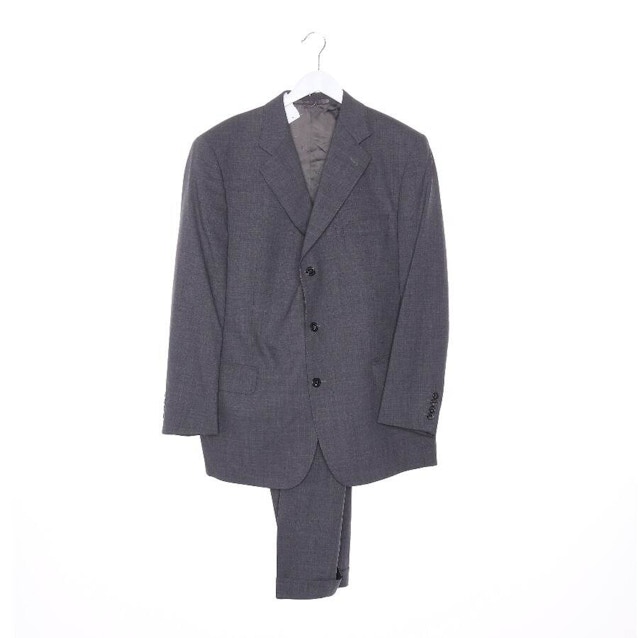 Wool Suit 26 Gray | Vite EnVogue