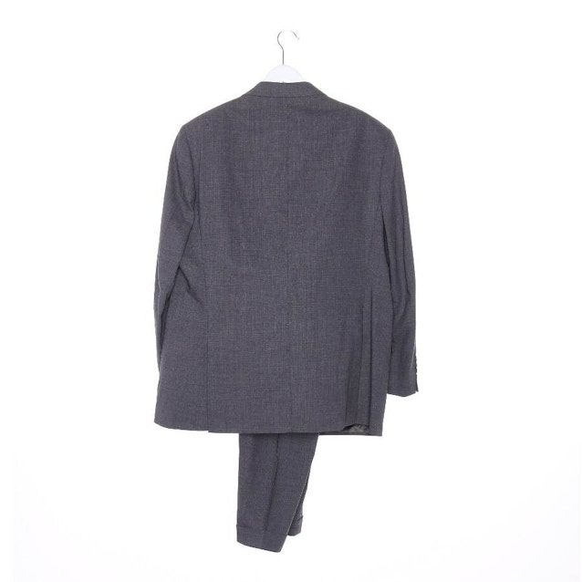 Wool Suit 26 Gray | Vite EnVogue