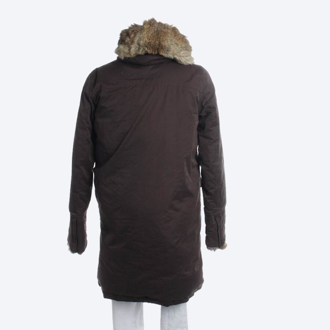 Image 2 of Winter Jacket S Brown in color Brown | Vite EnVogue