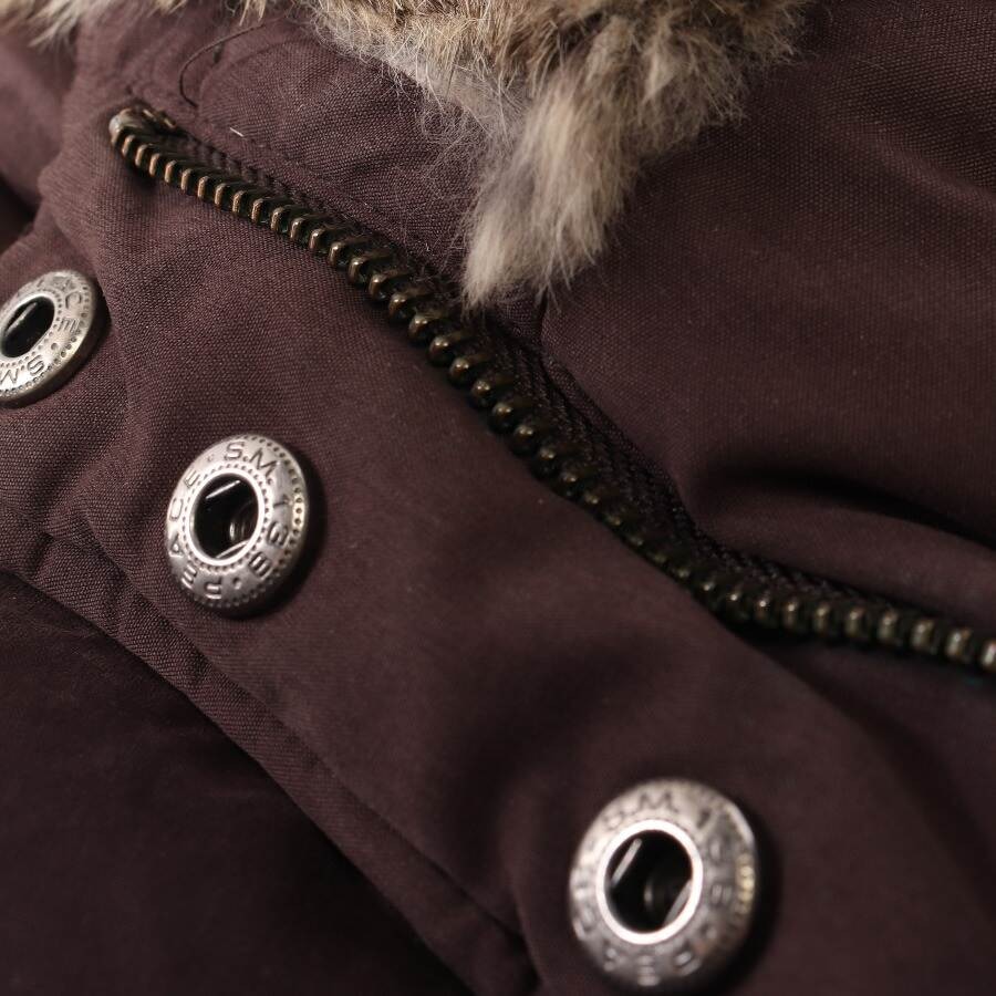 Image 5 of Winter Jacket S Brown in color Brown | Vite EnVogue