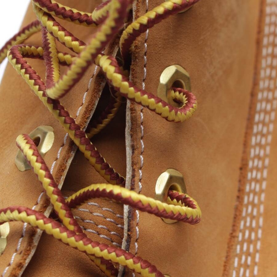 Image 6 of Ankle Boots EUR 39 Light Brown in color Brown | Vite EnVogue