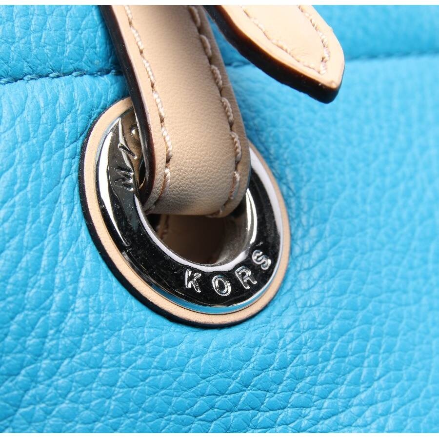 Image 4 of Shopper in color Blue | Vite EnVogue