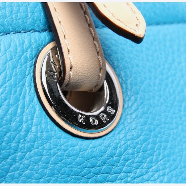 Image 4 of Shopper in color Blue | Vite EnVogue