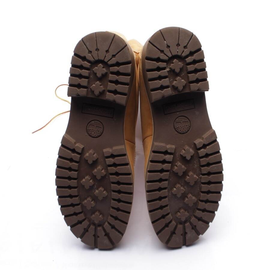 Image 4 of Boots EUR 42 Light Brown in color Brown | Vite EnVogue