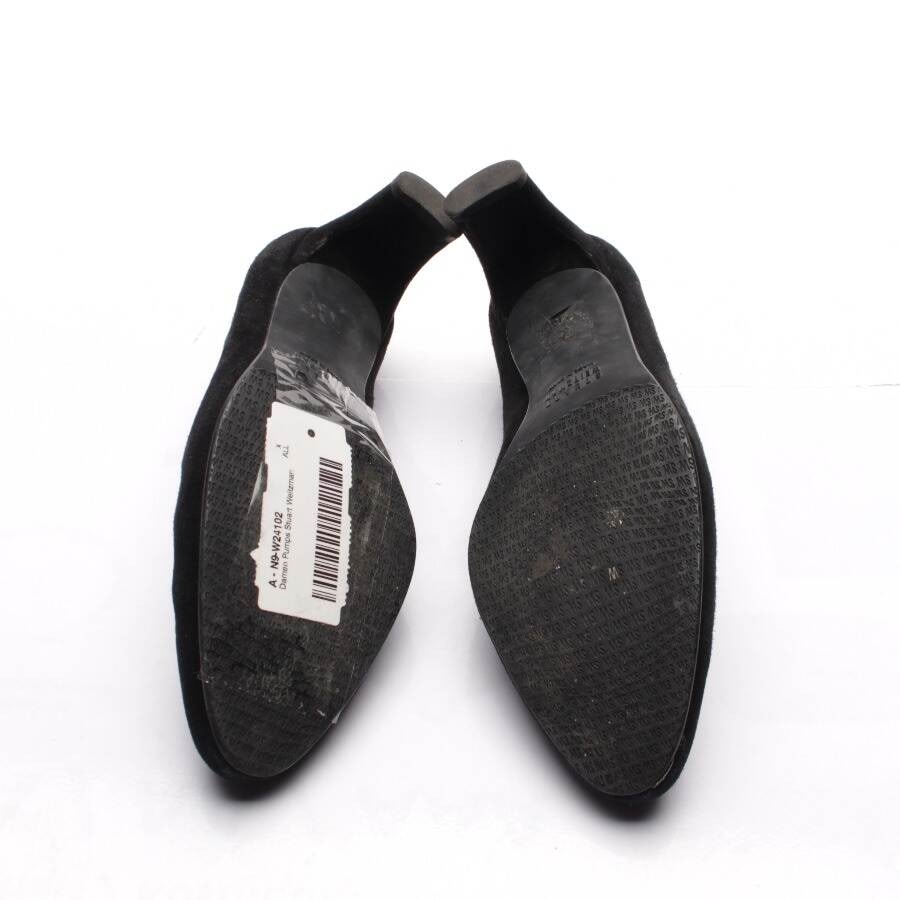 Image 4 of High Heels EUR 37.5 Black in color Black | Vite EnVogue